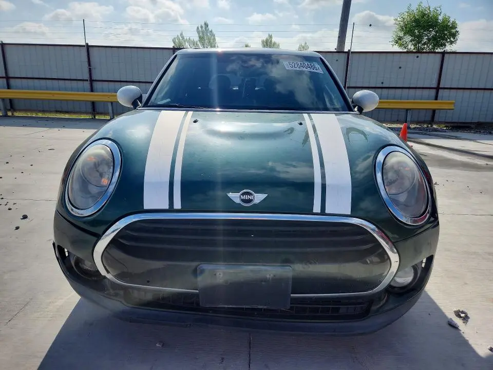 2016 MINI COOPER CLUBMAN  