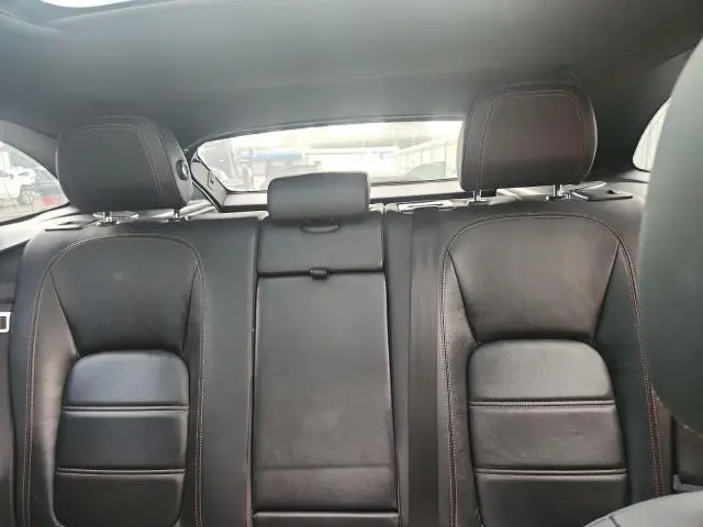 2017 JAGUAR F-PACE PRESTIGE  