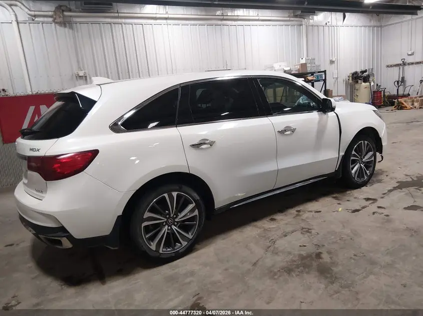 2019 ACURA MDX TECH PKG