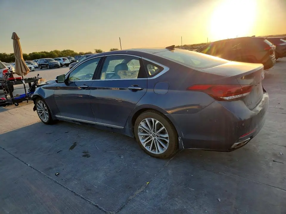 2015 HYUNDAI GENESIS 3.8L  