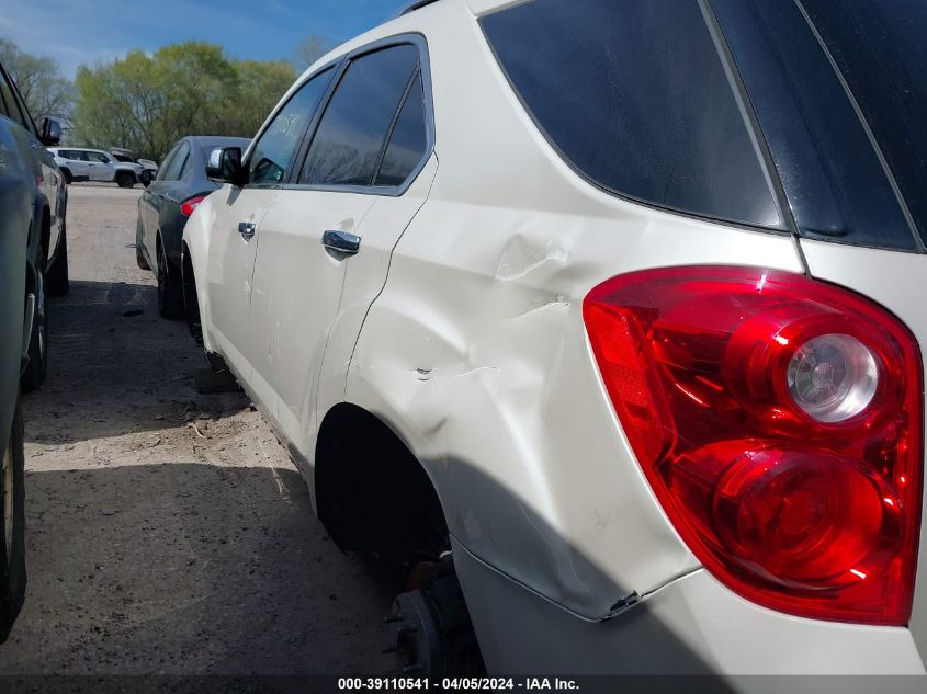 2012 CHEVROLET EQUINOX LTZ