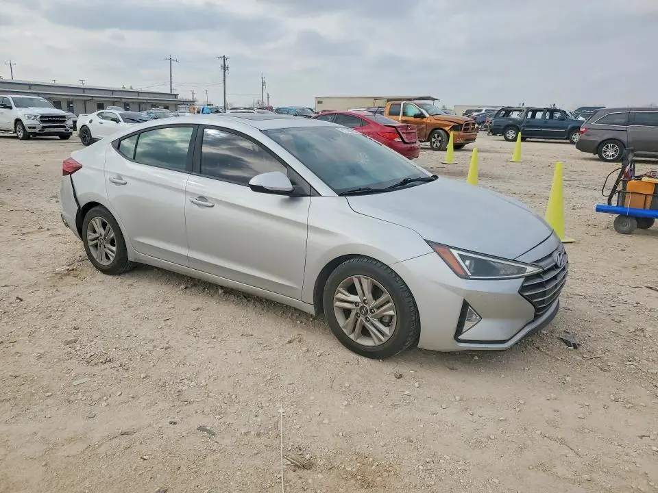 2019 HYUNDAI ELANTRA VALUE EDITION  