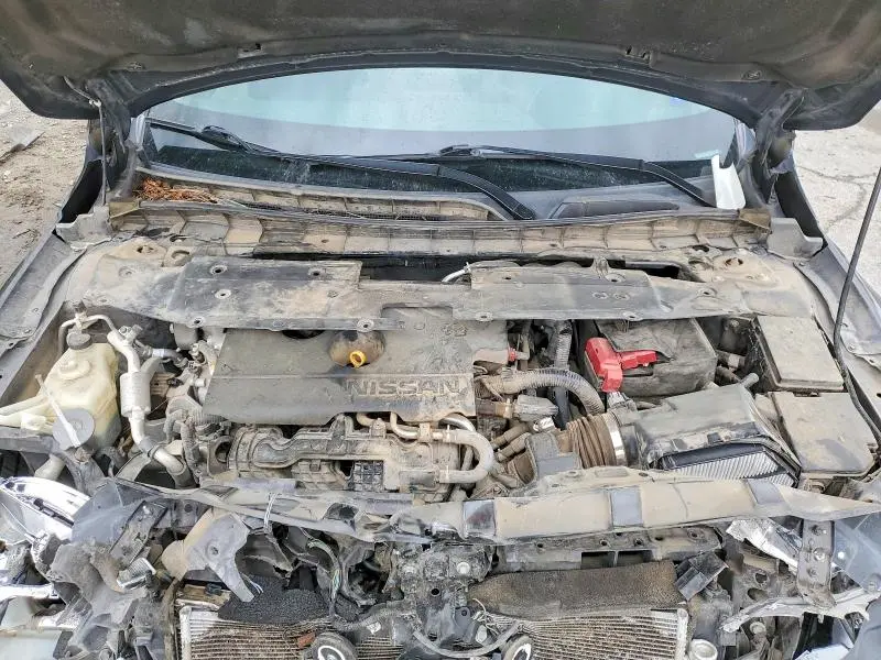 2019 NISSAN ALTIMA SV  