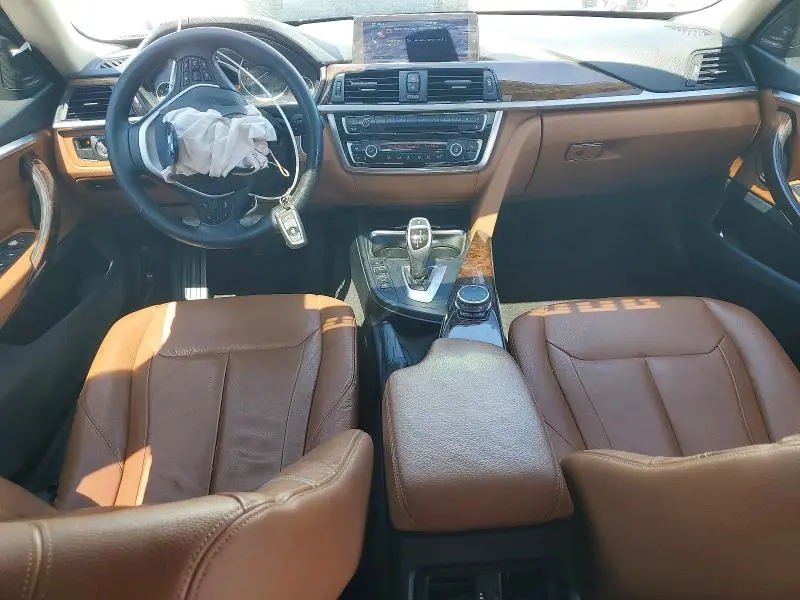 2015 BMW 428 XI GRAN COUPE SULEV  