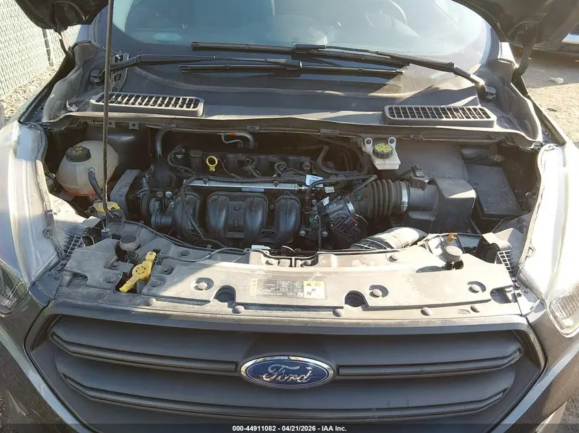 2019 FORD ESCAPE S