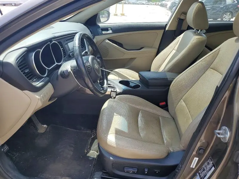 2015 KIA OPTIMA EX  