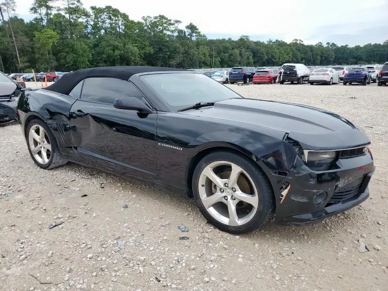 2015 CHEVROLET CAMARO LT  