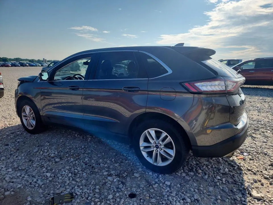 2016 FORD EDGE SEL  