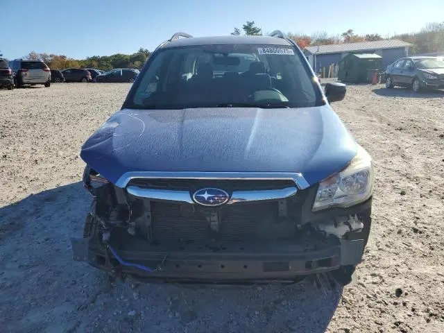 2017 SUBARU FORESTER 2.5I  