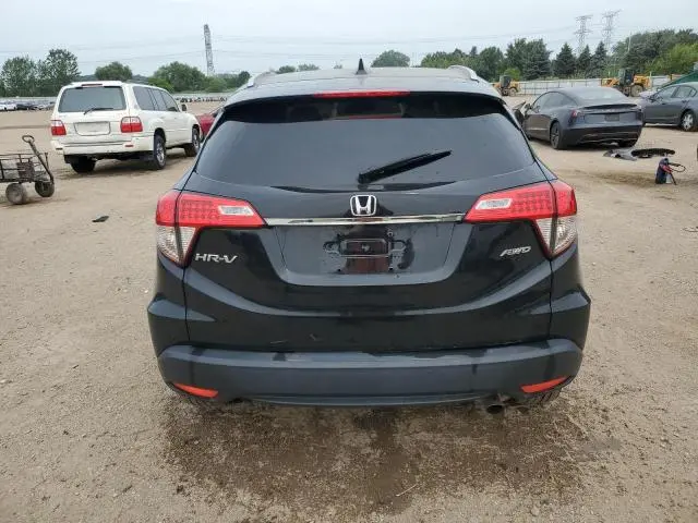 2022 HONDA HR-V EX  