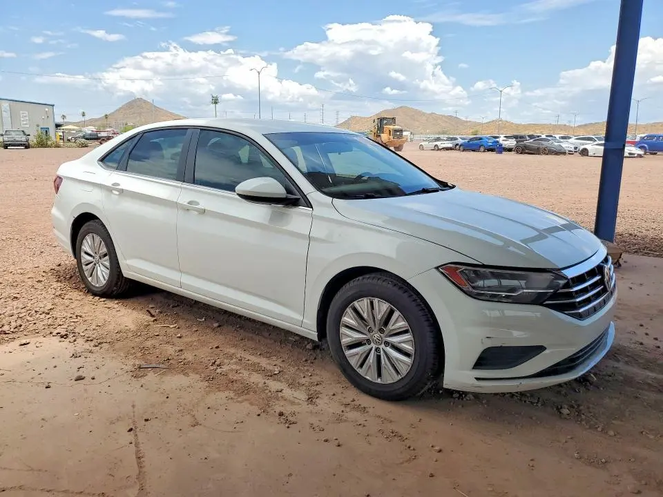 2019 VOLKSWAGEN JETTA S  