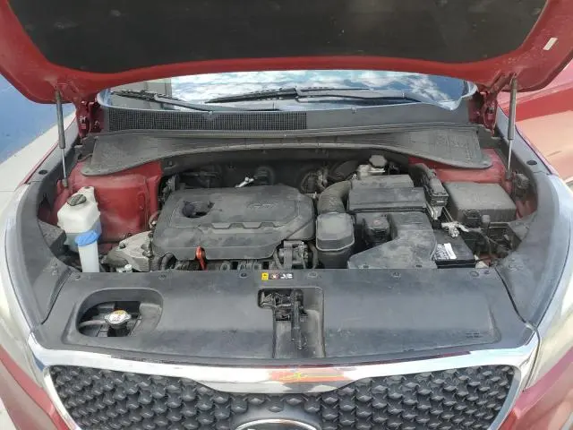 2016 KIA SORENTO LX  