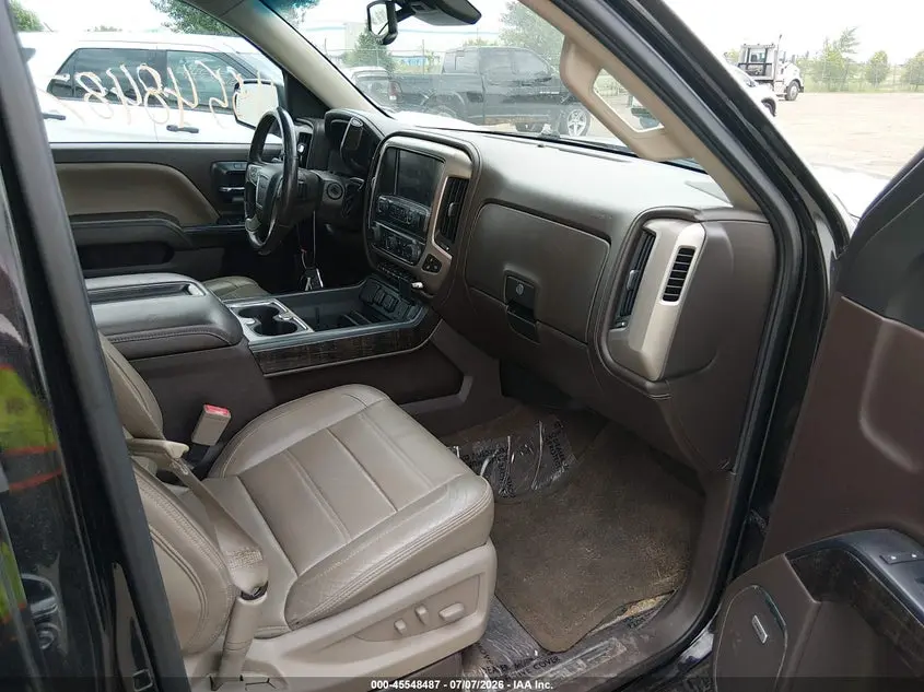 2015 GMC SIERRA 1500 DENALI