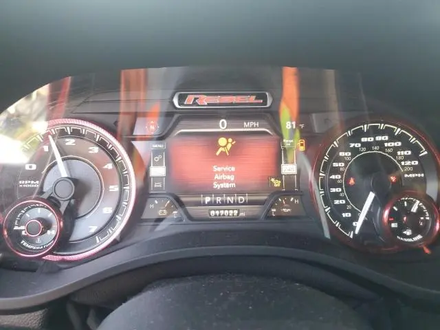 2022 RAM 1500 REBEL  
