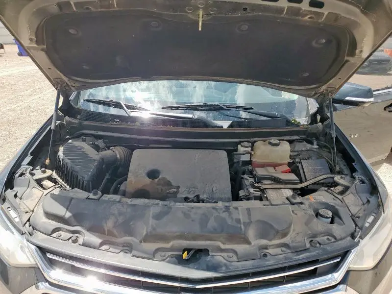 2019 CHEVROLET TRAVERSE LT  