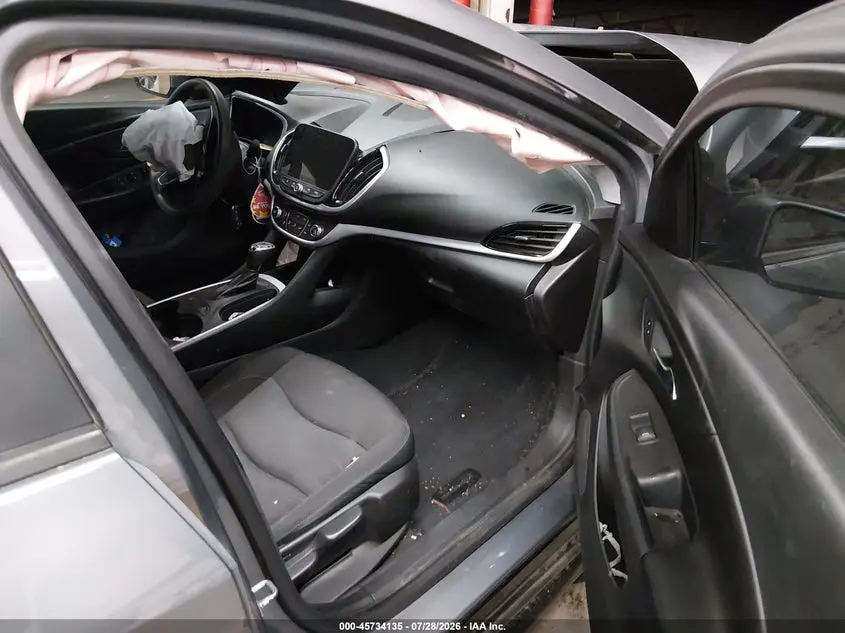 2019 CHEVROLET VOLT LT