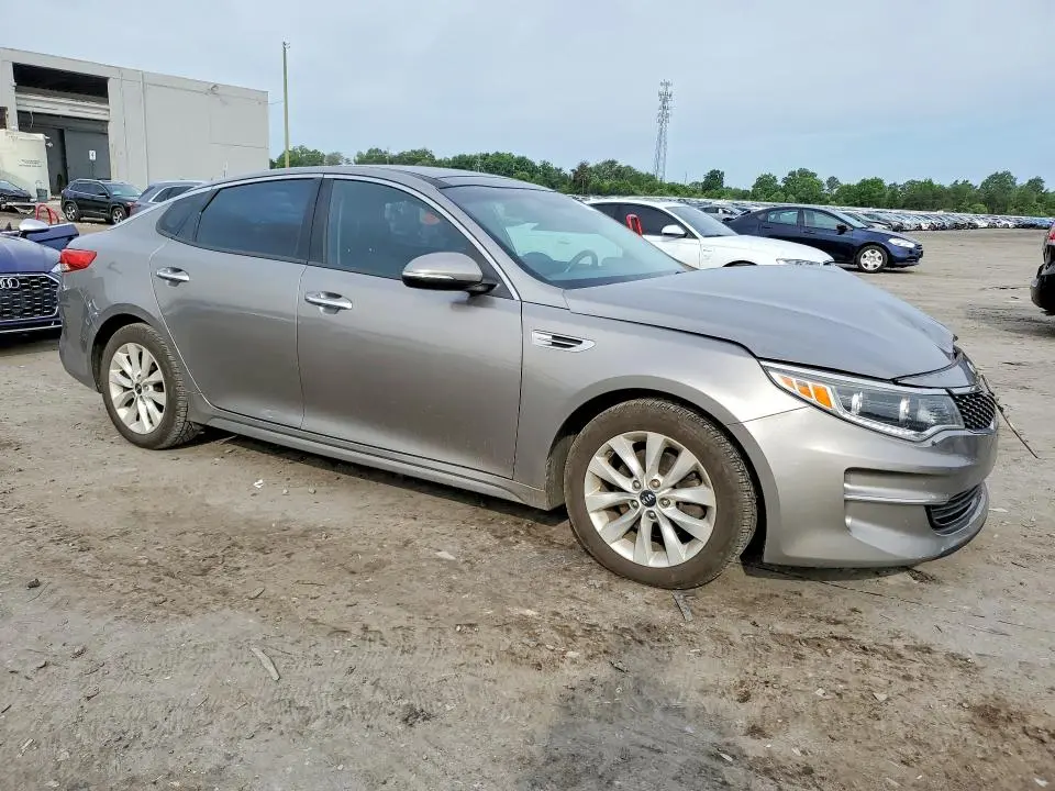 2016 KIA OPTIMA EX  