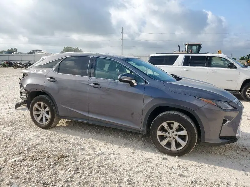 2016 LEXUS RX 350 BASE  