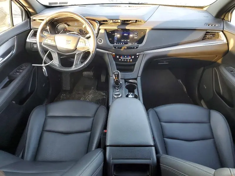 2021 CADILLAC XT5 LUXURY  