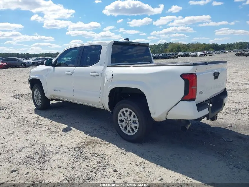 2024 TOYOTA TACOMA SR5 2WD
