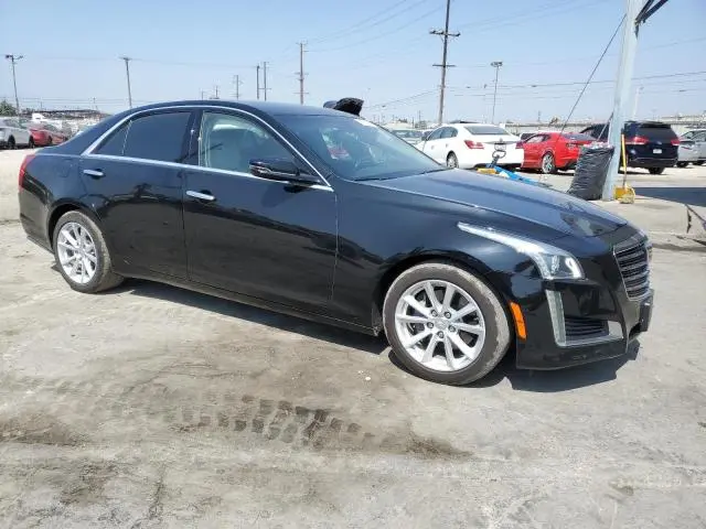 2019 CADILLAC CTS   