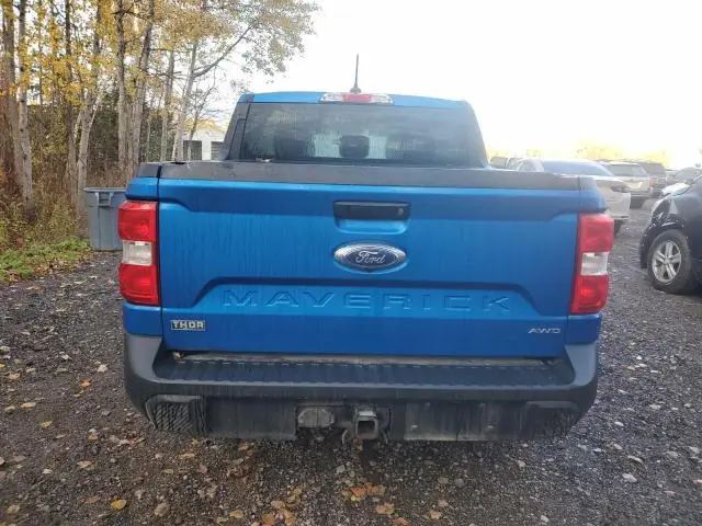2022 FORD MAVERICK XL  