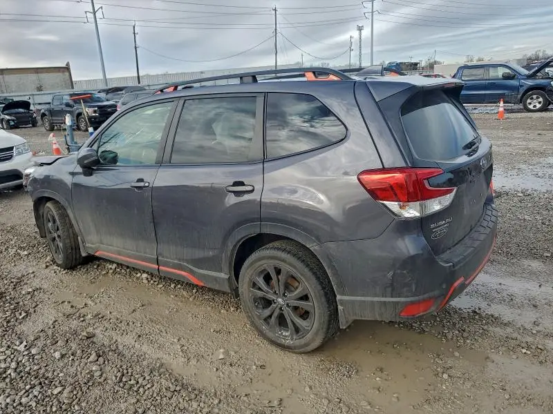 2021 SUBARU FORESTER SPORT  