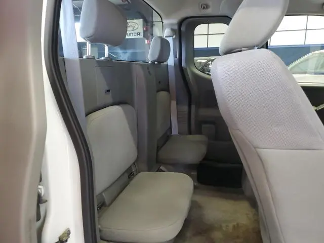 2018 NISSAN FRONTIER S  