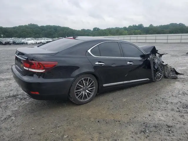 2013 LEXUS LS 460  