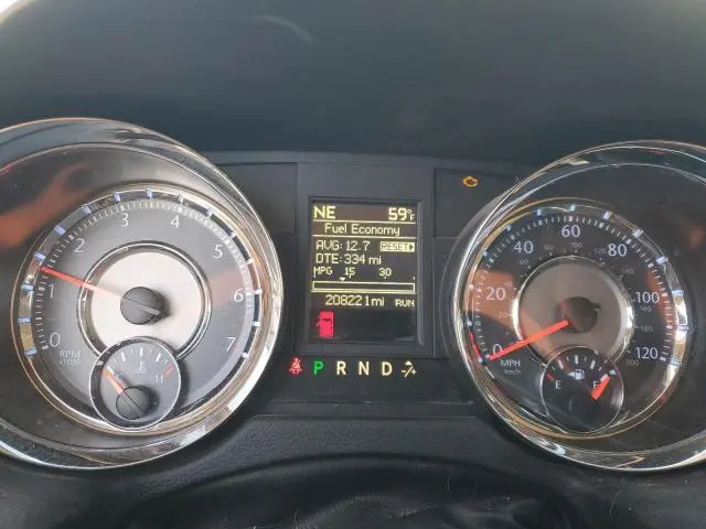 2014 CHRYSLER TOWN & COUNTRY TOURING  