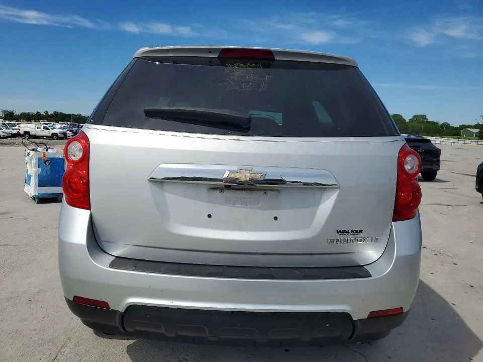2015 CHEVROLET EQUINOX LT  