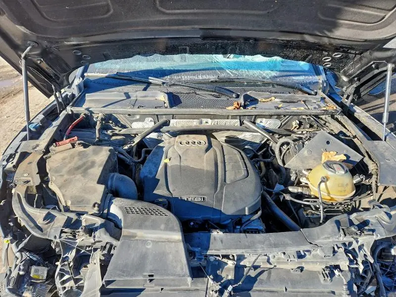 2018 AUDI Q5 PREMIUM  