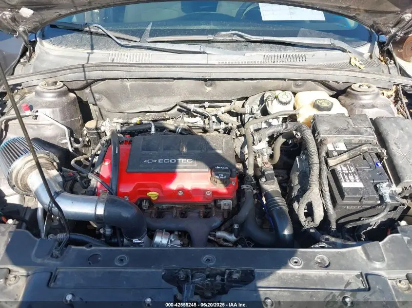 2014 CHEVROLET CRUZE ECO MANUAL