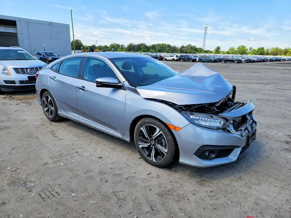 2016 HONDA CIVIC TOURING  
