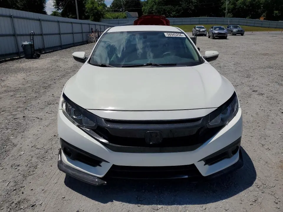 2016 HONDA CIVIC LX  