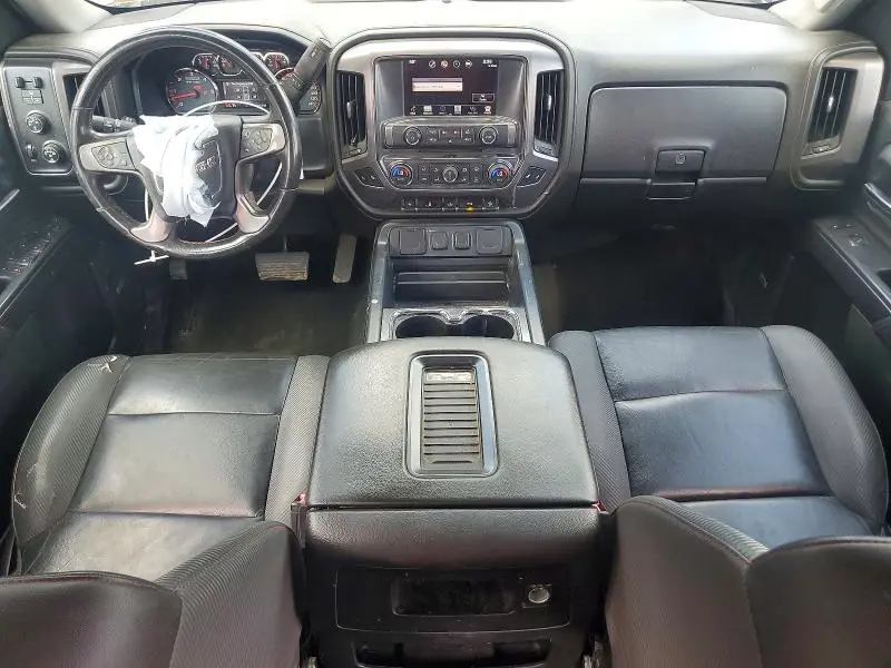 2016 GMC SIERRA K1500 SLT  