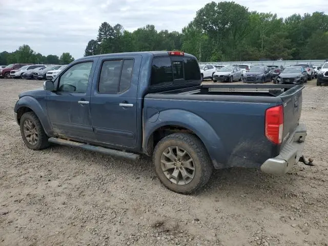2015 NISSAN FRONTIER S  