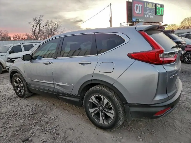 2018 HONDA CR-V EX  