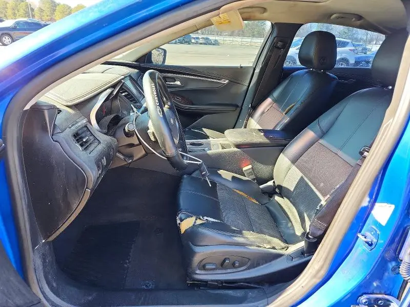 2015 CHEVROLET IMPALA LT  