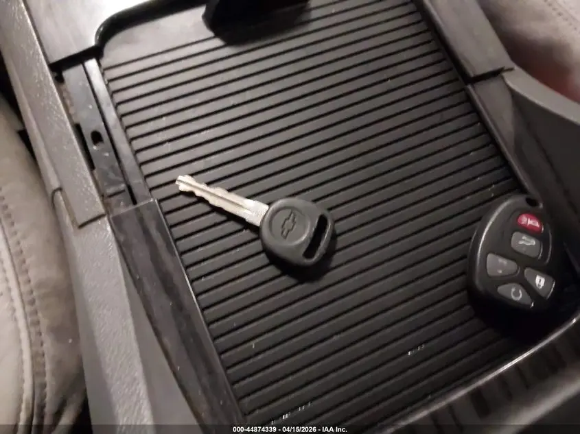 2014 CHEVROLET TRAVERSE LTZ