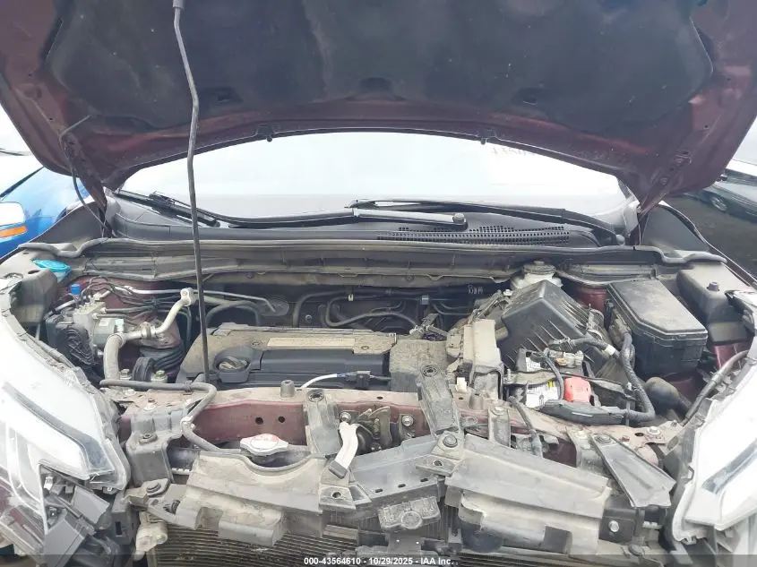 2015 HONDA CR-V TOURING