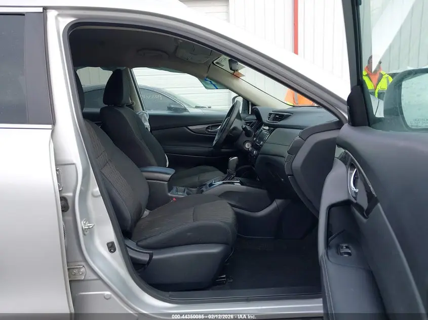 2020 NISSAN ROGUE S INTELLIGENT AWD
