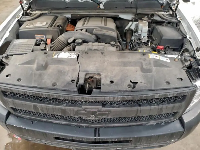 2010 CHEVROLET SILVERADO C1500 HYBRID  