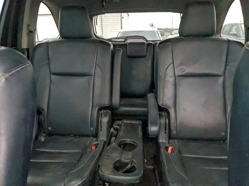 2014 TOYOTA HIGHLANDER LIMITED  