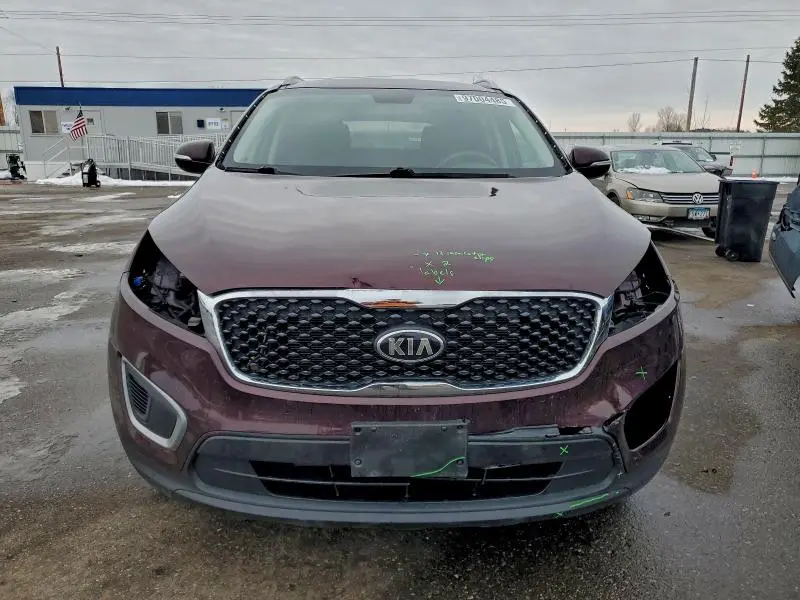 2016 KIA SORENTO LX  