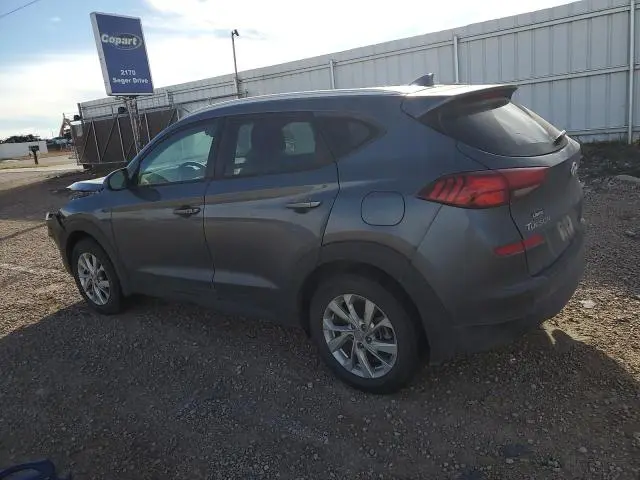 2021 HYUNDAI TUCSON LIMITED  