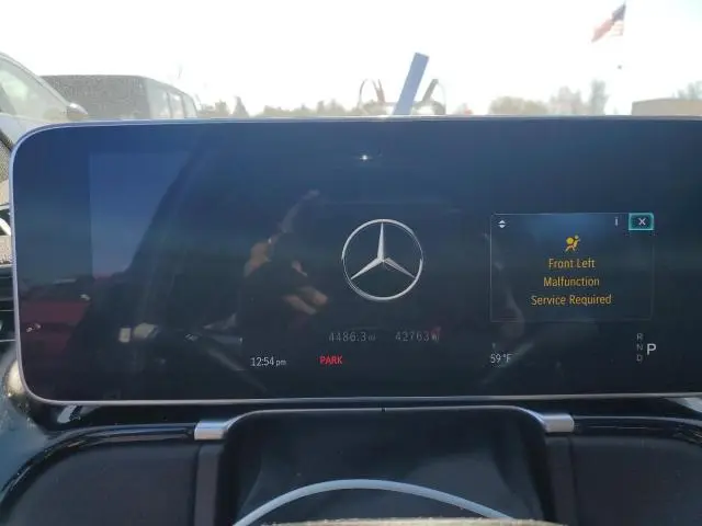 2021 MERCEDES-BENZ S 580 4MATIC  