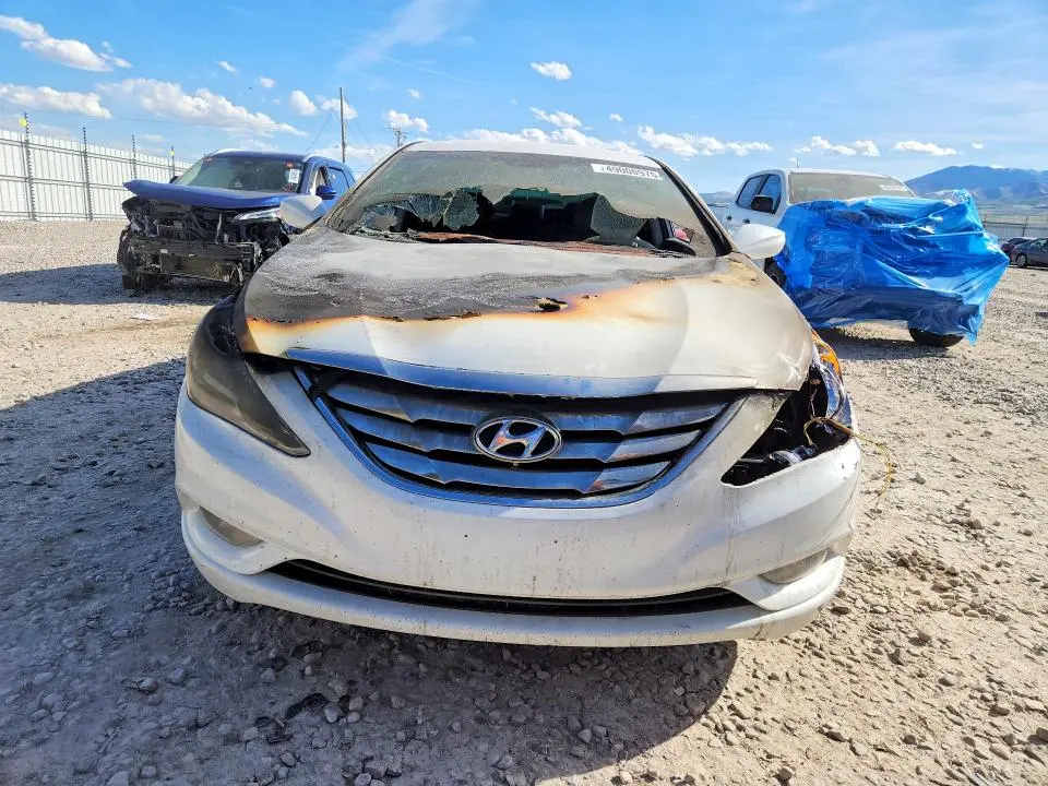 2013 HYUNDAI SONATA SE 2.0T  