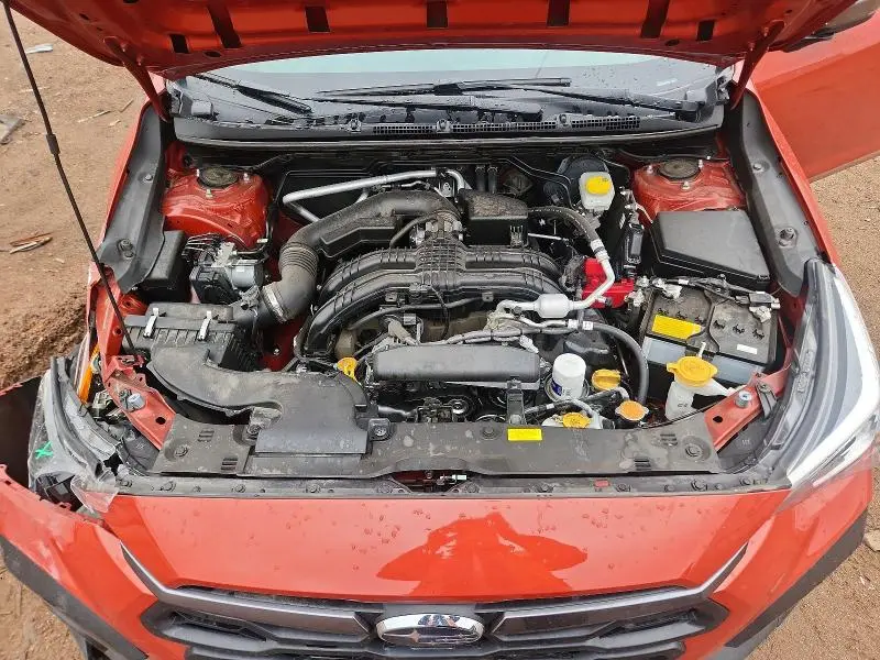 2024 SUBARU CROSSTREK PREMIUM  