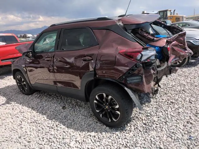 2022 CHEVROLET TRAILBLAZER LT  